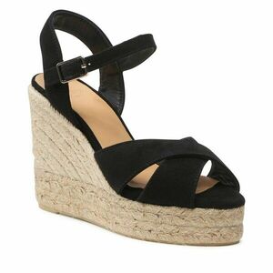 Espadrilles Castañer Blaudell/8ed/007 021746-100 Fekete kép