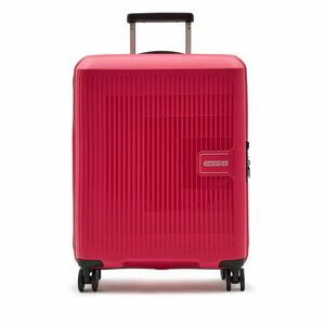 Kabinbőrönd American Tourister Aerostep 146819-A284-1INU Rózsaszín kép