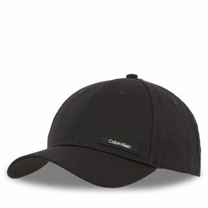 Baseball sapka Calvin Klein Essential K50K512353 Fekete kép