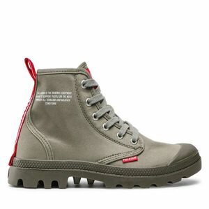 Bakancs Palladium Pampa Hi Dare 76258-325-M Zöld kép