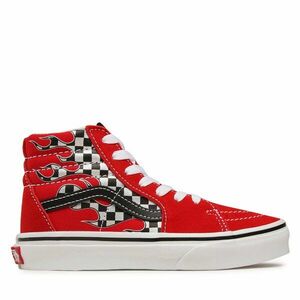 Sportcipők Vans Sk8-Hi VN000D5FIZQ1 Piros kép