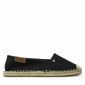 Espadrilles Wrangler Nancy C Women Low 20241049 Fekete kép