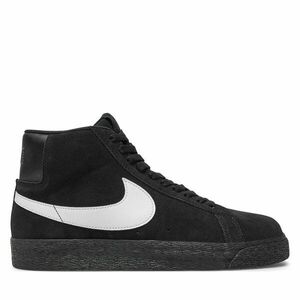 Sportcipők Nike Sb Zoom Blazer Mid 864349 007 Fekete kép