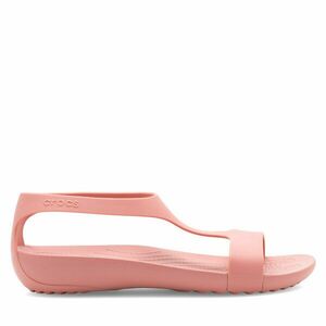 Szandál Crocs SERENA SANDAL 205469-682 Rózsaszín kép