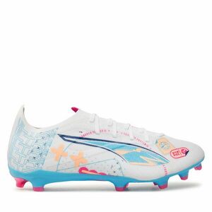 Futball cipők Puma ULTRA 5 MATCH VOL. UP FG/AG 108064 01 Fehér kép