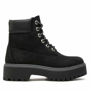 Bakancs Timberland Stone Street 6In Wp TB0A5RH50151 Fekete kép