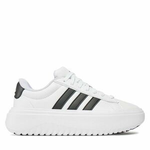 Sportcipők adidas Grand Court Platform IE1092 Fehér kép