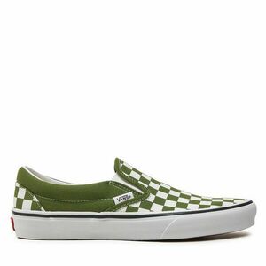 Vans Slip On Zöld kép