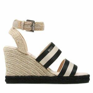 Espadrilles Big Star Shoes LL274884 Fekete kép