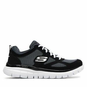 Sportcipők Skechers Agoura 52635 Fekete kép