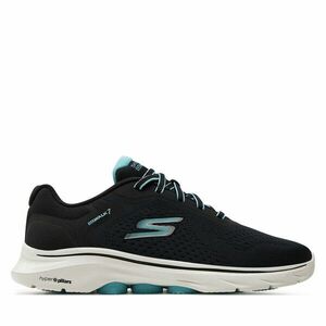 Sportcipők Skechers Go Walk 7-Cosmic Waves 125215/BKTQ Fekete kép