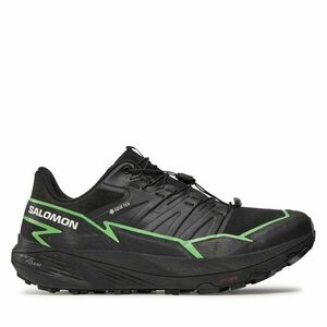 Futócipő Salomon Thundercross GORE-TEX L47279000 Fekete kép