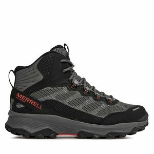 Sportcipők Merrell Spee Strike Mid Wp J066877 Szürke kép