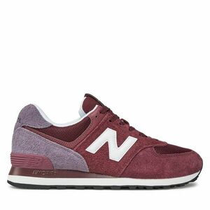 Sportcipők New Balance U574ABO Bordó kép