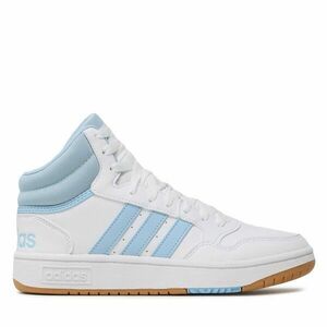 Sportcipők adidas Hoops 3.0 Mid W F5321 Fehér kép