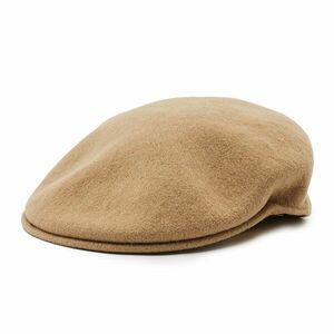 Lapos sapka Kangol 504 0258BC Bézs kép