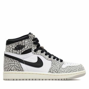 Sportcipők Nike Air Jordan 1 Retro High OG DZ5485 052 Szürke kép