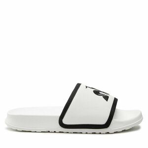 Papucs Le Coq Sportif Slide Binding 2210355 Fehér kép