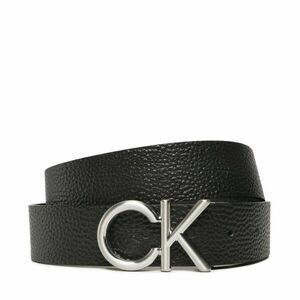 Férfi öv Calvin Klein Adj Ck Metal Bombe 35Mm K50K509956 Fekete kép