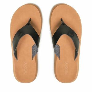 Flip-flops Roxy ARJL101075 Fekete kép