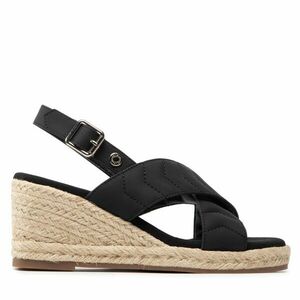 Espadrilles Refresh 79377 Fekete kép