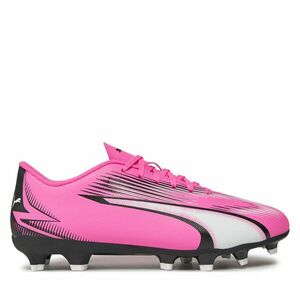 Futball cipők Puma Ultra Play Fg/Ag Jr 107775 01 Rózsaszín kép