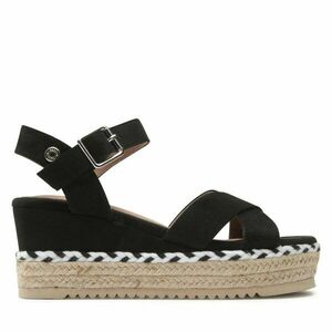 Espadrilles Refresh 170587 Fekete kép