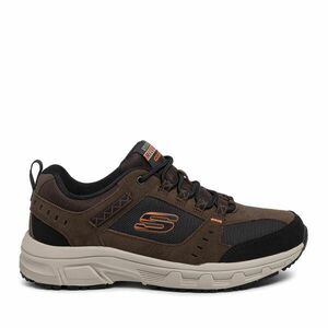 Bakancs Skechers Oak Canyon 51893/CHBK Barna kép