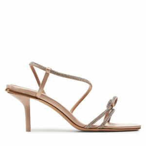 Szandál Max Mara Crystalsandal 24245264116 Rózsaszín kép