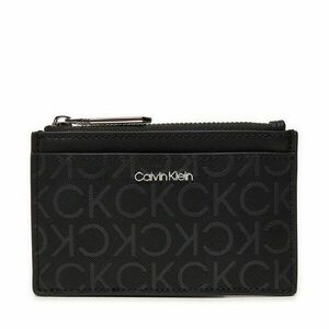 Bankkártya tartó Calvin Klein Ck Must K60K612434 Fekete kép