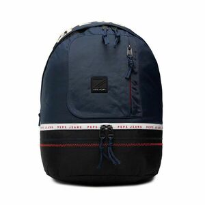 Hátizsák Pepe Jeans Smith Backpack PM030675 Sötétkék kép