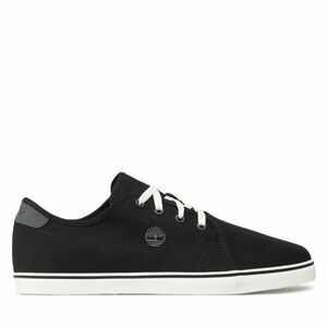 Teniszcipő Timberland Skape Pk Canv Vulc Ox Basic TB0A27KJ0191 Fekete kép