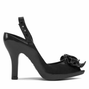 Szandál Melissa Melissa Lady Dragon Hot Ad 33949 Fekete kép