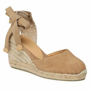 Espadrilles Castañer Carina/6/002 021644-2008 Bézs kép