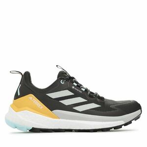 Bakancs adidas Terrex Free Hiker 2.0 Low GORE-TEX Hiking Shoes IG5460 Fekete kép