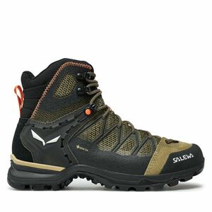 Bakancs Salewa Ws Mtn Trainer Lite Mid Gtx GORE-TEX 61360 Barna kép