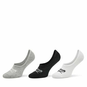 3 pár/csomag unisex bokazokni Reebok R0351-SS24 (3-pack) Színes kép