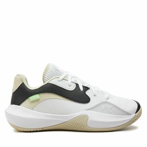 Kosárlabda cipők Under Armour UA Lockdown 7 Low 3027646 Fehér kép