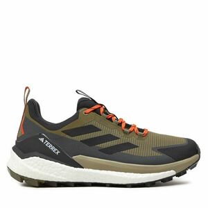 Bakancs adidas Terrex Free Hiker 2.0 Low Gore-Tex IH3537 Zöld kép