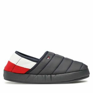 Papucs Tommy Hilfiger Comfort Hilfiger Rwb Homeslipper FM0FM04224 Sötétkék kép