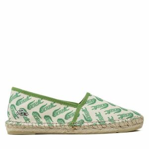 Espadrilles Lacoste Uhabia 123 2 Cma 745CMA0041WG1 Bézs kép