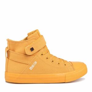 Tornacipő Big Star Shoes FF274581 Sárga kép