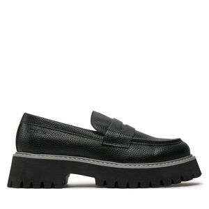 Loaferek Big Star Shoes NN274049 Fekete kép