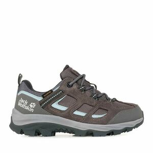 Bakancs Jack Wolfskin Vojo 3 Texapore Low W 4042451 Szürke kép