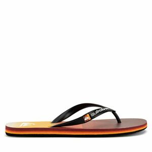 Flip-flops Quiksilver MOLOKAI STRIPE AQYL101361 XNNK Fekete kép