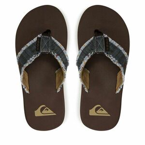 Flip-flops Quiksilver AQYL100047 Fekete kép