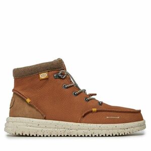 Bakancs Hey Dude Bradley Boot Leather 40189-21N Barna kép