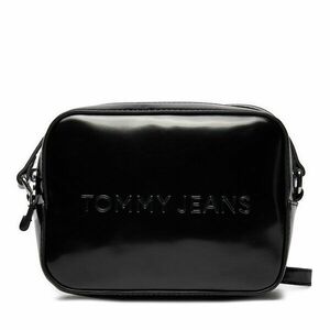 Táska Tommy Jeans Tjw Ess Must Camera Bag Seasonal AW0AW16266 Fekete kép