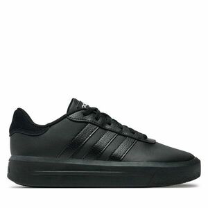 Sportcipők adidas Court Platform GV8995 Fekete kép