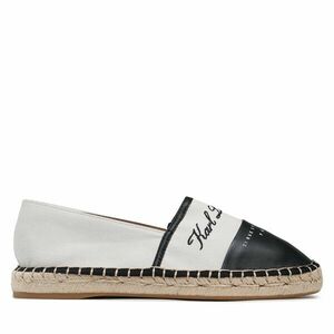 Espadrilles KARL LAGERFELD KL80123 Ekru kép